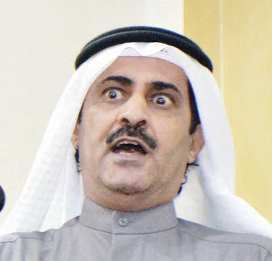 رجا القحطاني