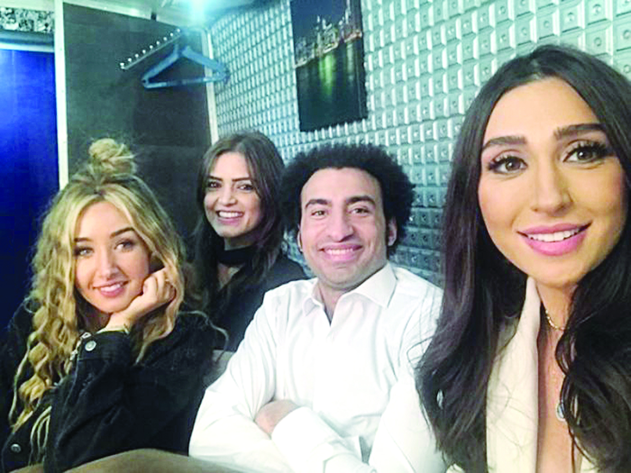 u0639u0644u064a u0631u0628u064au0639 u0648u0641u0631u064au0642 u0639u0645u0644 u00abu0633u0643 u0639u0644u0649 u0625u062eu0648u0627u062au0643u00bb