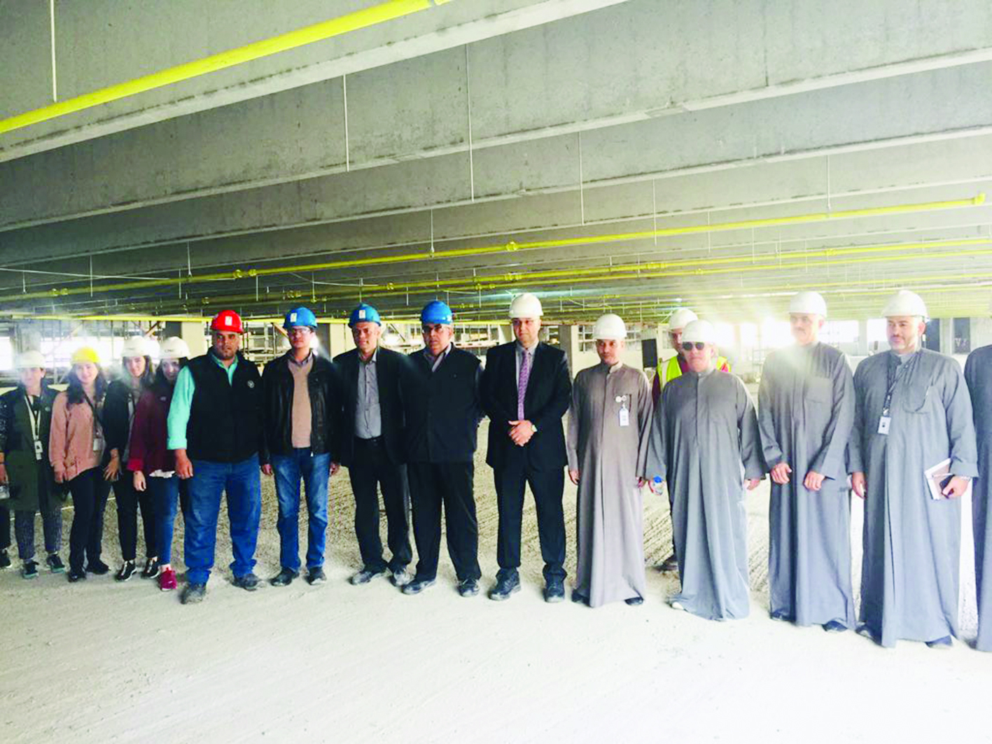 u0627u0644u0645u0636u0641 u0648u0627u0644u0645u0634u0627u0631u0643u0648u0646 u0641u064a u0627u0644u062cu0648u0644u0629 u0627u0644u0645u064au062fu0627u0646u064au0629