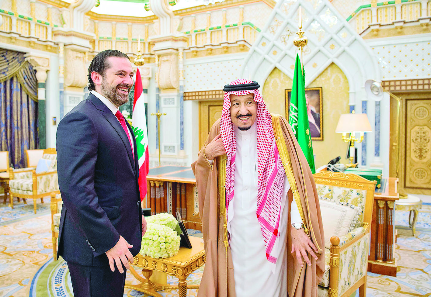 u0627u0644u0645u0644u0643 u0633u0644u0645u0627u0646 u0645u0633u062au0642u0628u0644u0627u064b u0627u0644u062du0631u064au0631u064a u0641u064a u0645u0643u062au0628u0647 u0628u0642u0635u0631 u0627u0644u064au0645u0627u0645u0629 u0641u064a u0627u0644u0631u064au0627u0636 t(u0627 u0641 u0628)