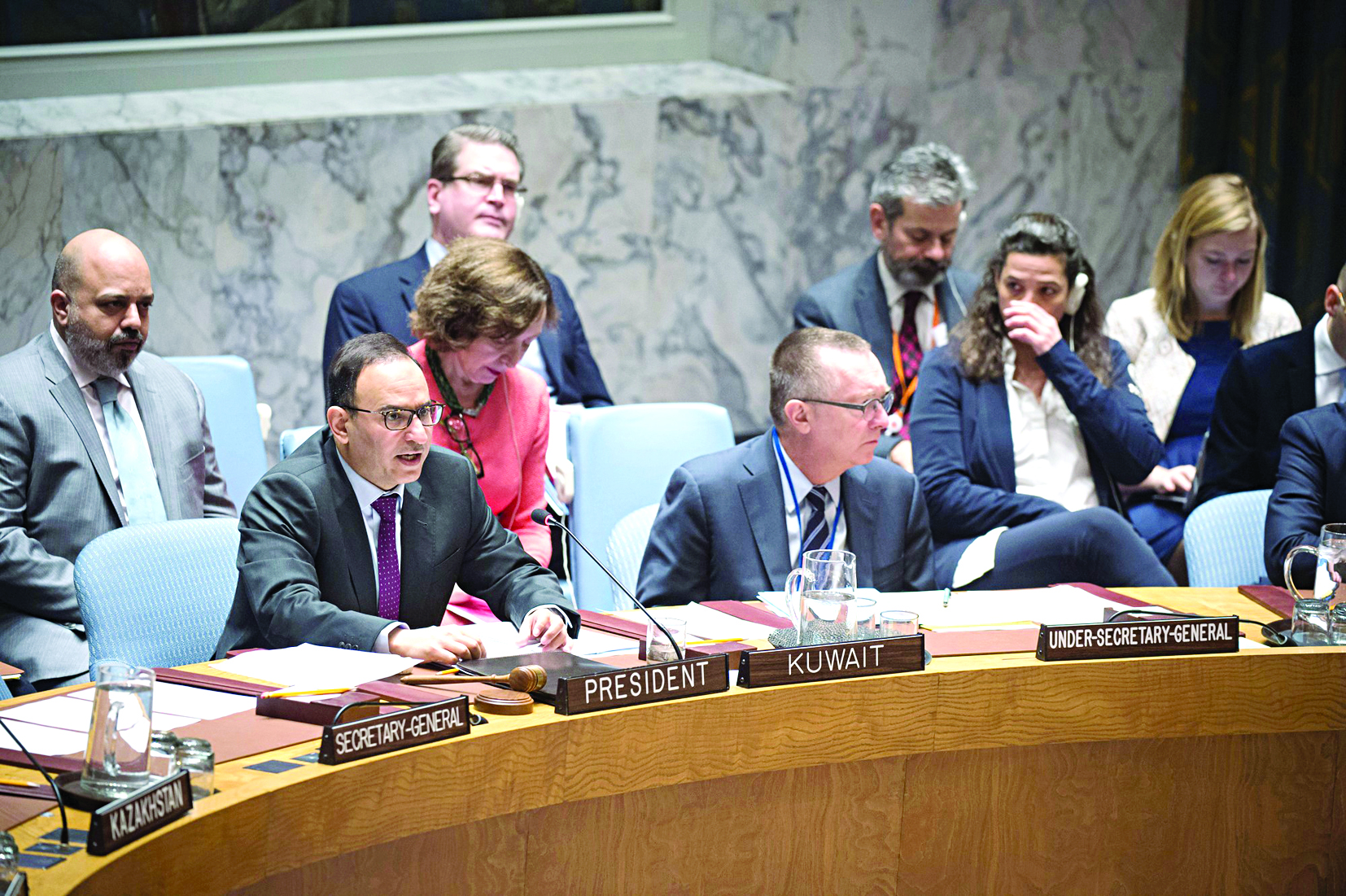 u0627u0644u0639u062au064au0628u064a u0645u062au062du062fu062bu0627u064b u0641u064a u0645u062cu0644u0633 u0627u0644u0623u0645u0646