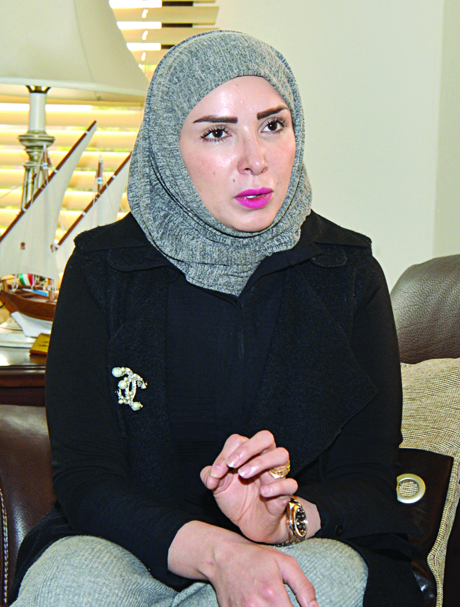 عذراء الرفاعي 