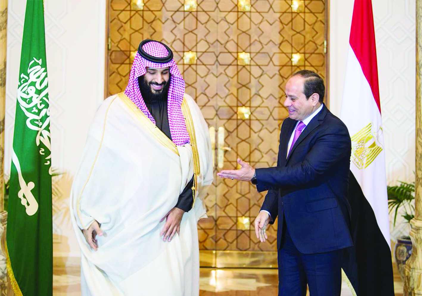 u0627u0644u0633u064au0633u064a u0645u0633u062au0642u0628u0644u0627u064b u0645u062du0645u062f u0628u0646 u0633u0644u0645u0627u0646 u0641u064a u0627u0644u0642u0627u0647u0631u0629    t (u0648u0627u0633)