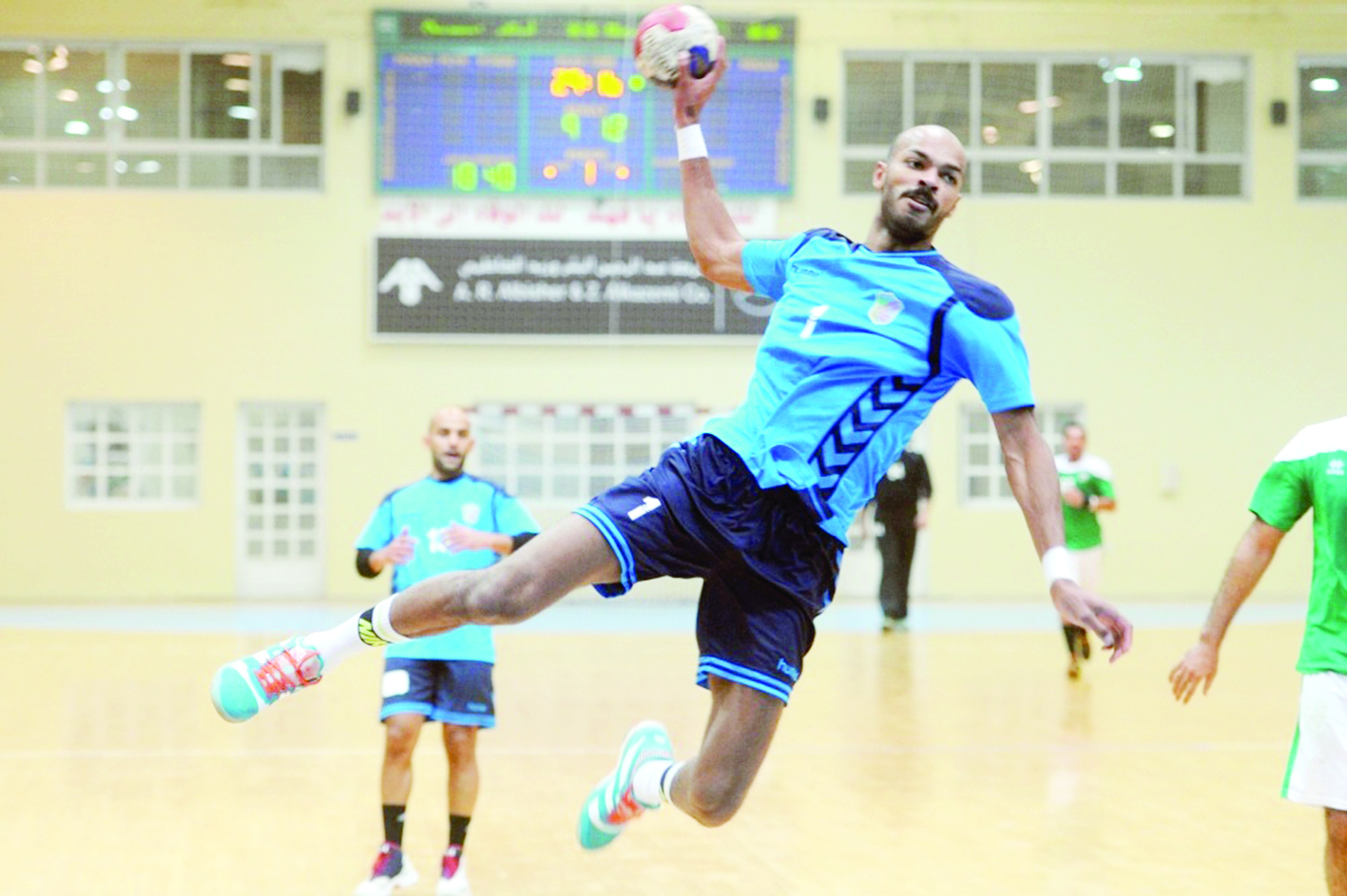 u0645u0628u0627u0631u0643 u062fu062du0644... u0623u0628u0631u0632 u0644u0627u0639u0628u064a u0627u0644u0633u0627u0644u0645u064au0629 