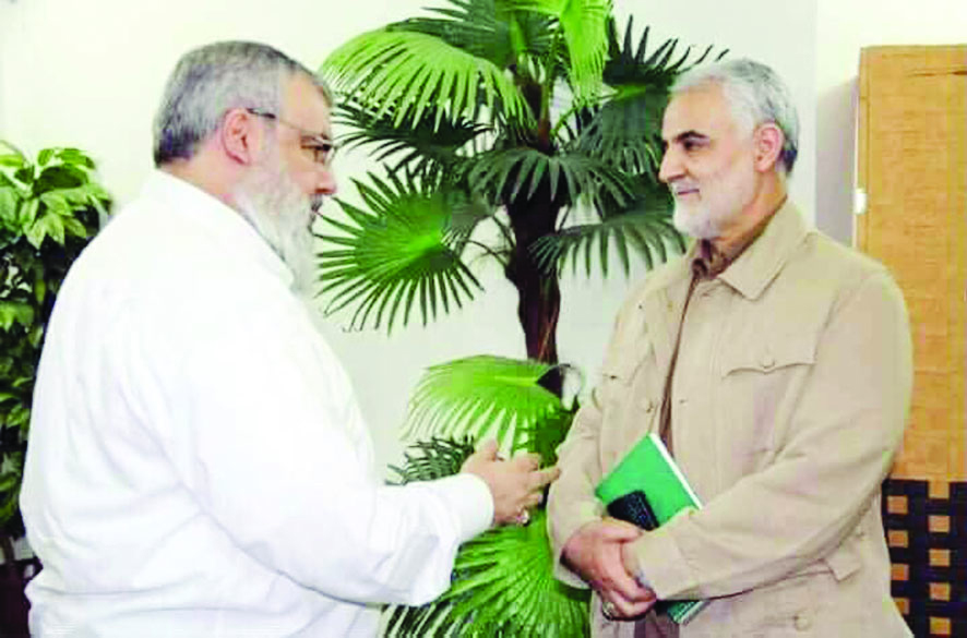 u0646u0635u0631u0627u0644u0644u0647 u0648u0633u0644u064au0645u0627u0646u064a u0641u064a u0627u0644u0635u0648u0631u0629 u0627u0644u0645u062au062fu0627u0648u0644u0629