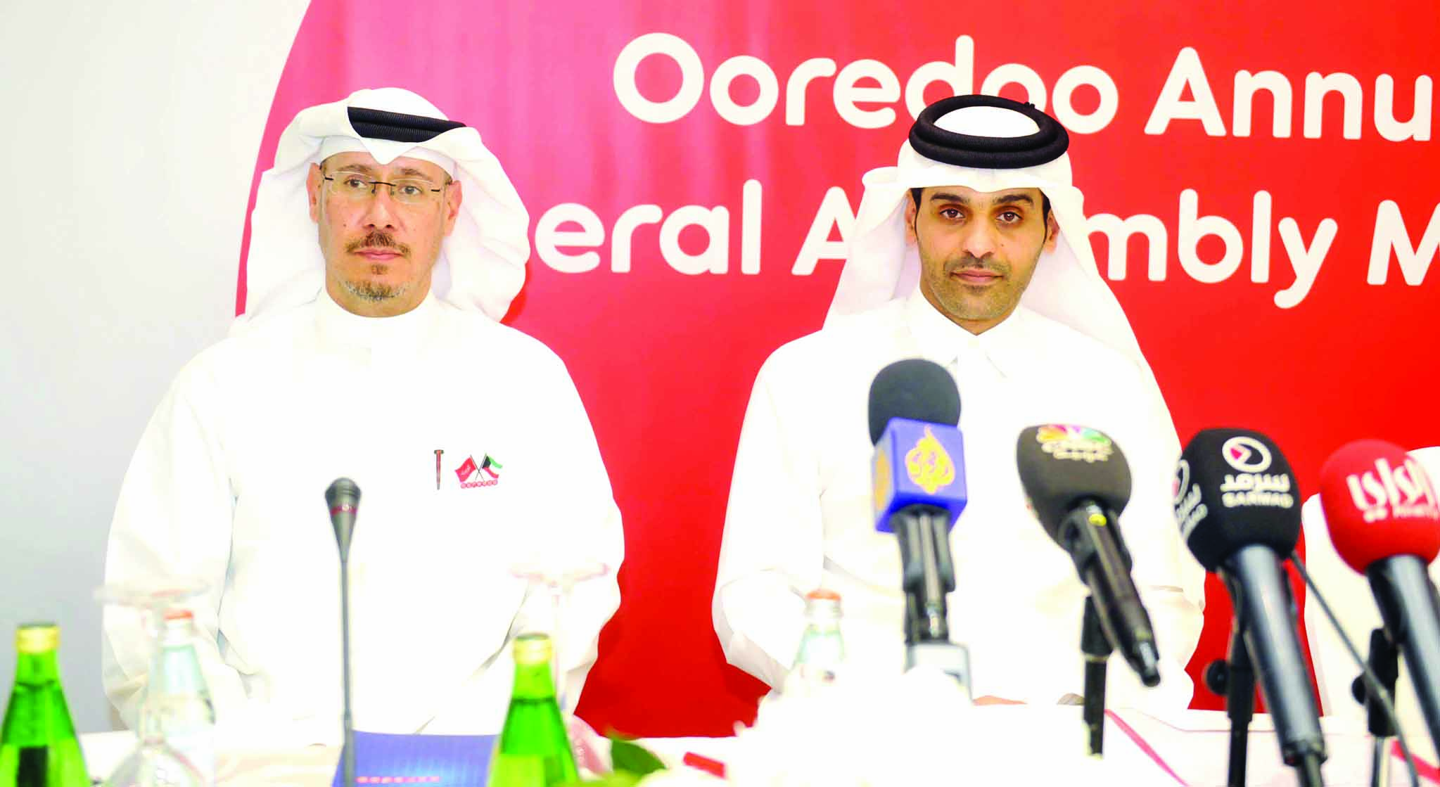 محمد بن عبدالله آل ثاني ومجبل الأيوب