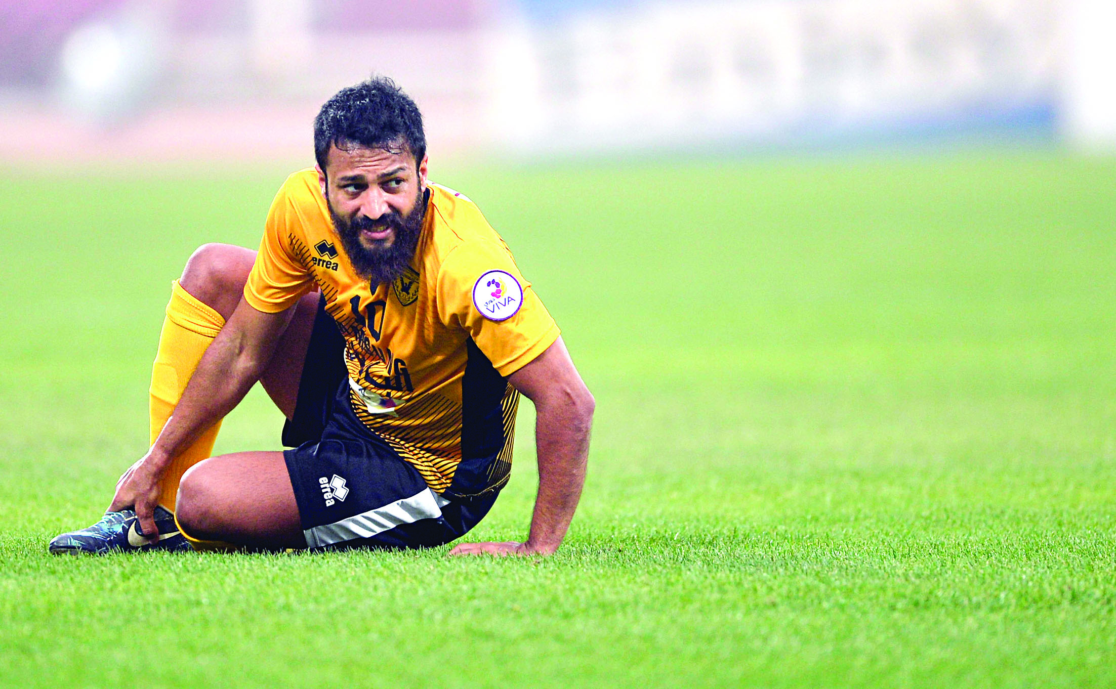 عبدالعزيز المشعان يقترب من معاودة النشاط                   	       (الأزرق دوت كوم)