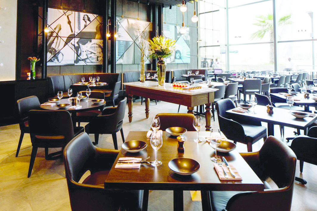 مطاعم جديدة في «الأفنيوز»