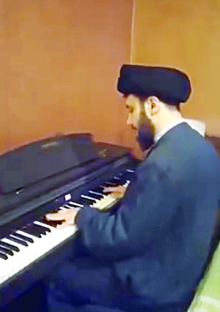 u0627u0644u062du0633u064au0646u064a u064au0639u0632u0641 u0639u0644u0649 u0627u0644u0628u064au0627u0646u0648