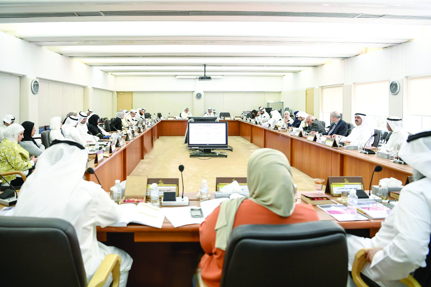 u0645u0646 u0627u062cu062au0645u0627u0639 u0644u062cu0646u0629 u0627u0644u0645u064au0632u0627u0646u064au0627u062a