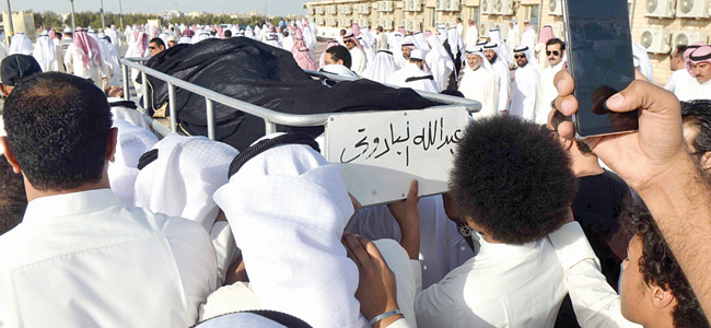 u0639u0628u062fu0627u0644u0644u0647 u0627u0644u0628u0627u0631u0648u0646u064a... u0625u0644u0649 u0645u062bu0648u0627u0647 u0627u0644u0623u062eu064au0631tt (u062au0635u0648u064au0631 u0646u0627u064au0641 u0627u0644u0639u0642u0644u0629)