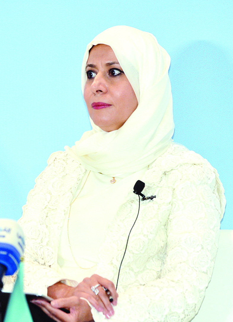 إيمان الروضان 