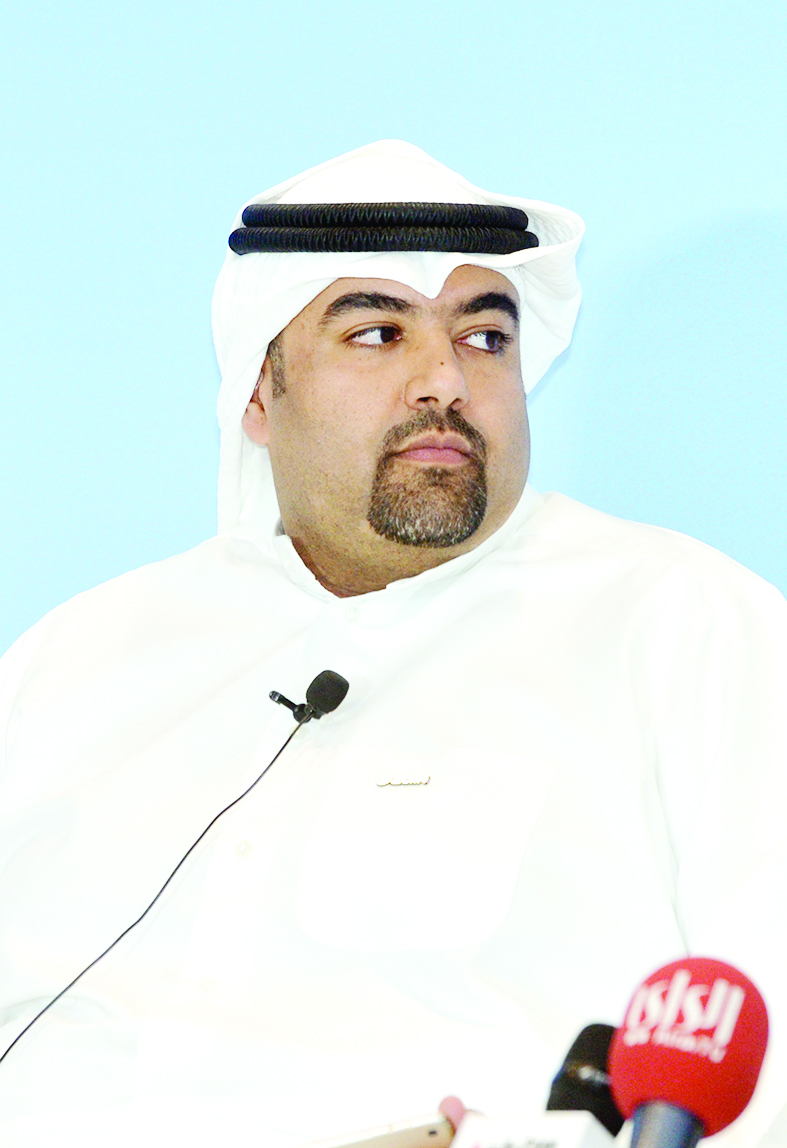 حمد المرزوق 