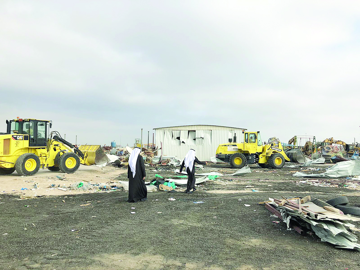 لا أحد فوق القانون