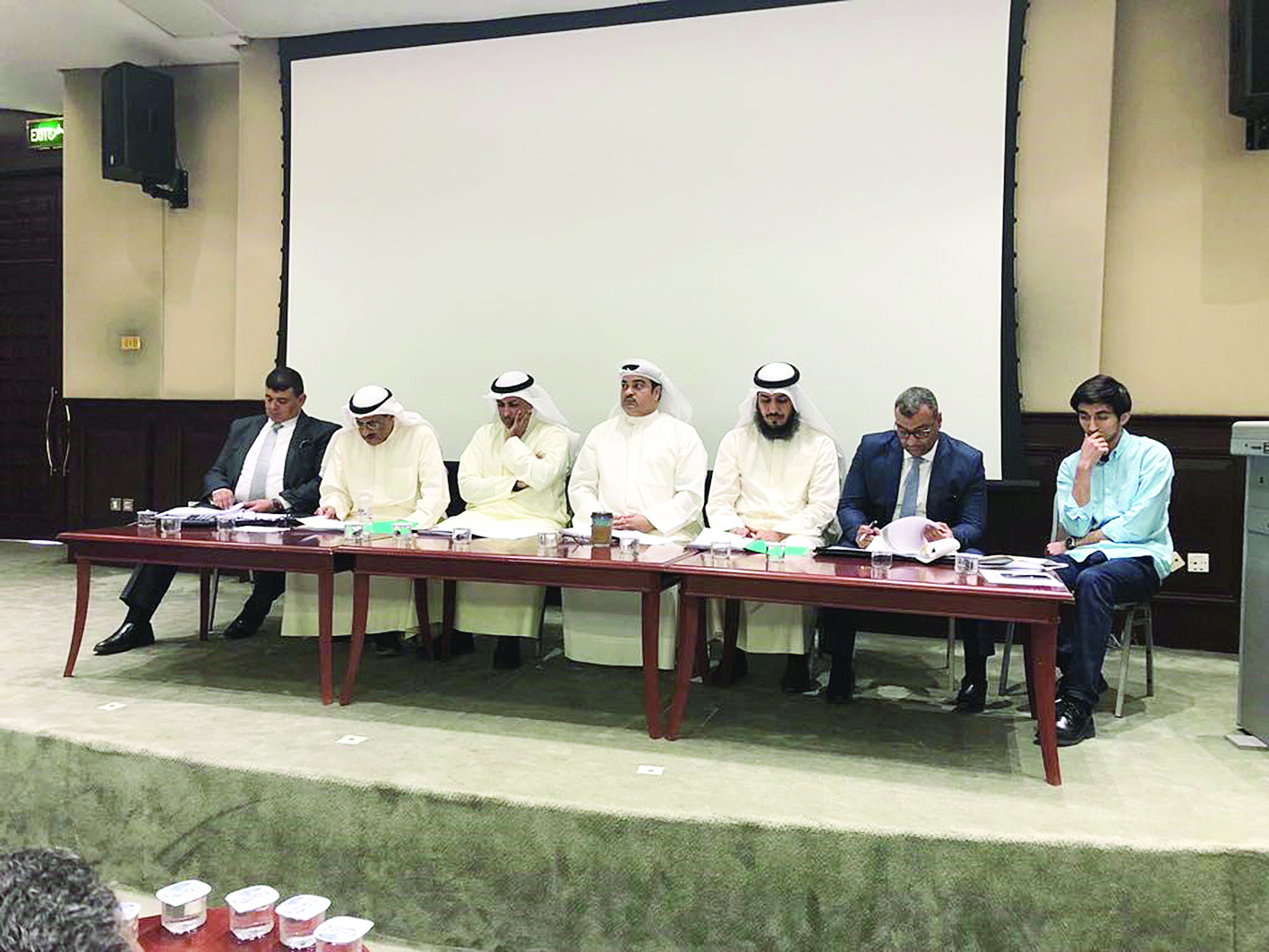 u0627u0644u0645u062eu064au0637u0631 u0645u062au0631u0626u0633u0627u064b u0627u0644u062cu0645u0639u064au0629 u0627u0644u0639u0645u0648u0645u064au0629t (u062au0635u0648u064au0631 u0623u0633u0639u062f u0639u0628u062fu0627u0644u0644u0647)