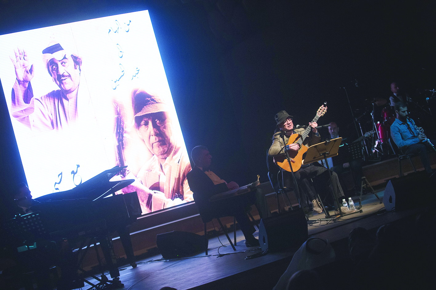 u0645u0646 u0625u0644u0647u0627u0645 u0625u0644u0649 u0639u0628u062fu0627u0644u062du0633u064au0646