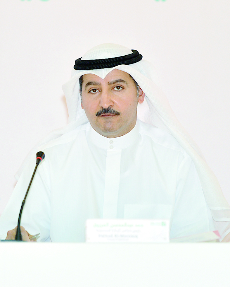 حمد المرزوق