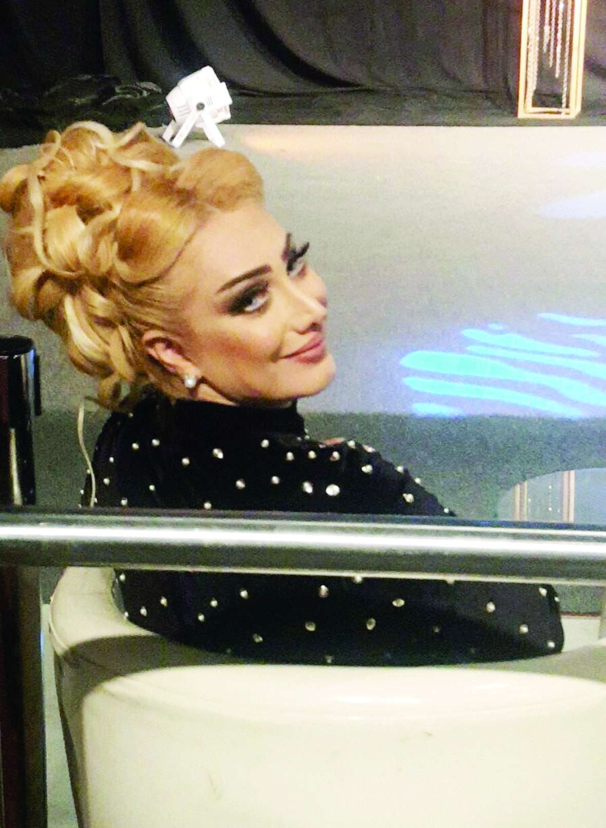 u0645u064au0633 u0642u0645u0631