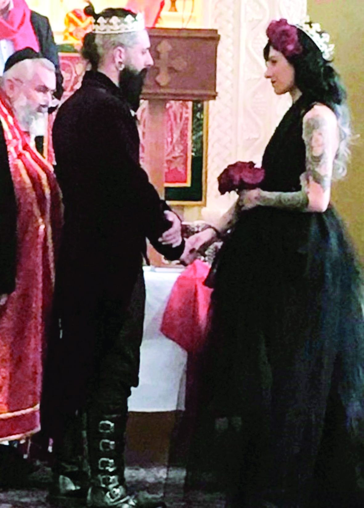 u0627u0644u0639u0631u0648u0633u0627u0646 u062eu0644u0627u0644 u0645u0631u0627u0633u0645 u0632u0648u0627u062cu0647u0645u0627 