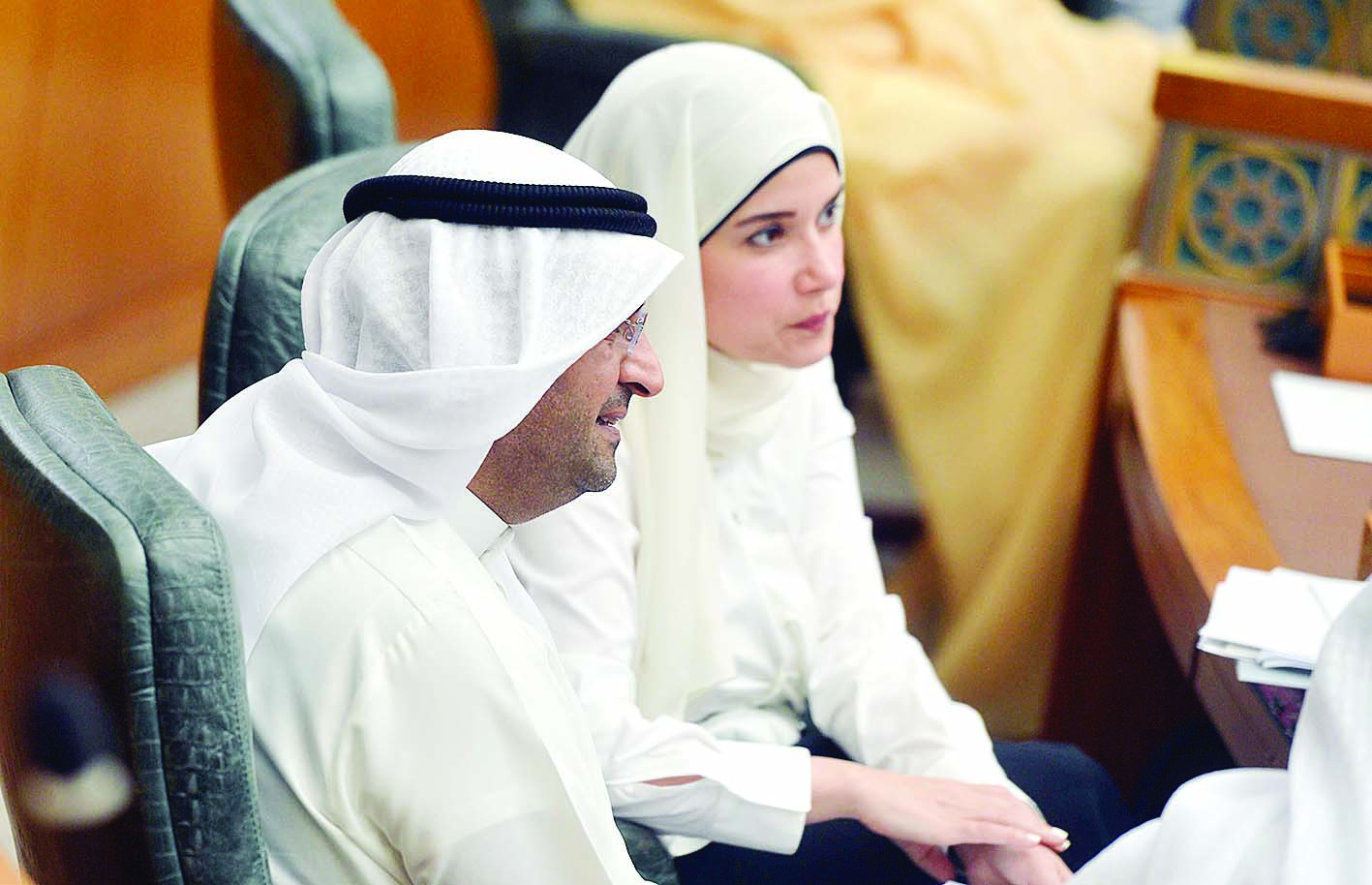 متابعة من بوشهري والحجرف