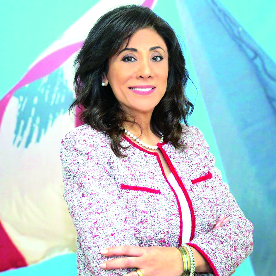 فيوليت غزال