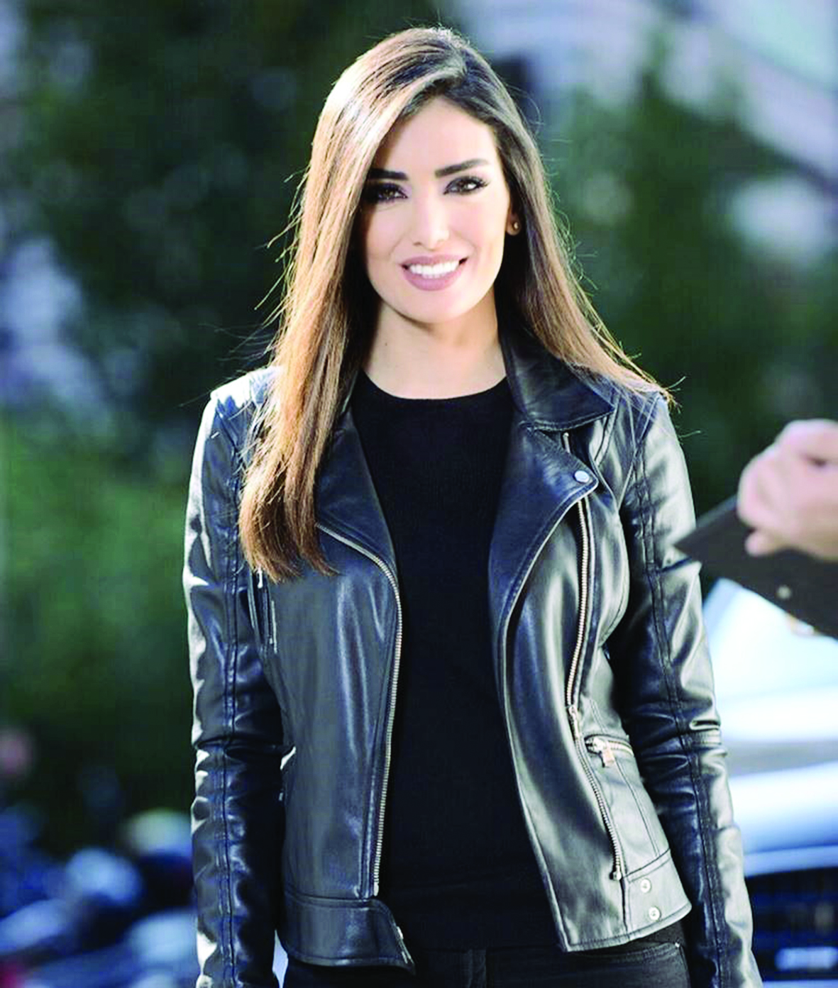 جيسيكا عازار