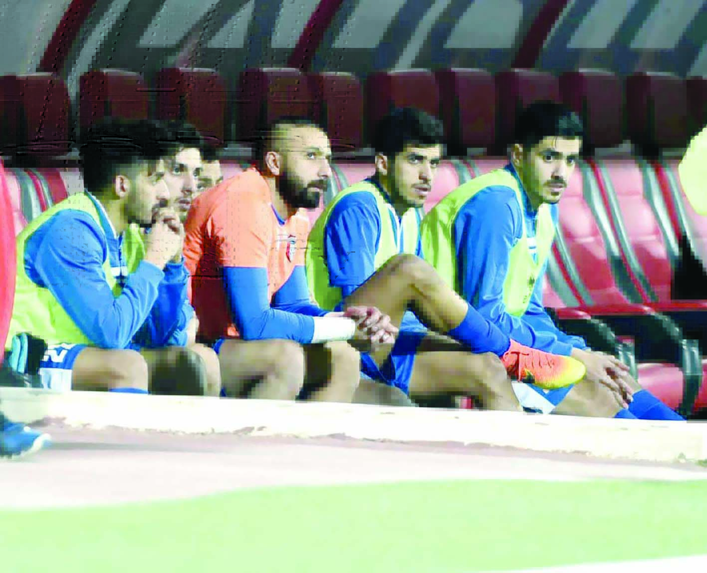 u0627u0644u0628u062fu0644u0627u0621 u0623u0645u0627u0645 u0627u0644u0623u0631u062fu0646 u064au0646u062au0638u0631u0648u0646 u0627u0644u0641u0631u0635u0629 u0644u0644u0645u0634u0627u0631u0643u0629 u0623u0645u0627u0645 u0627u0644u0643u0627u0645u064au0631u0648u0646