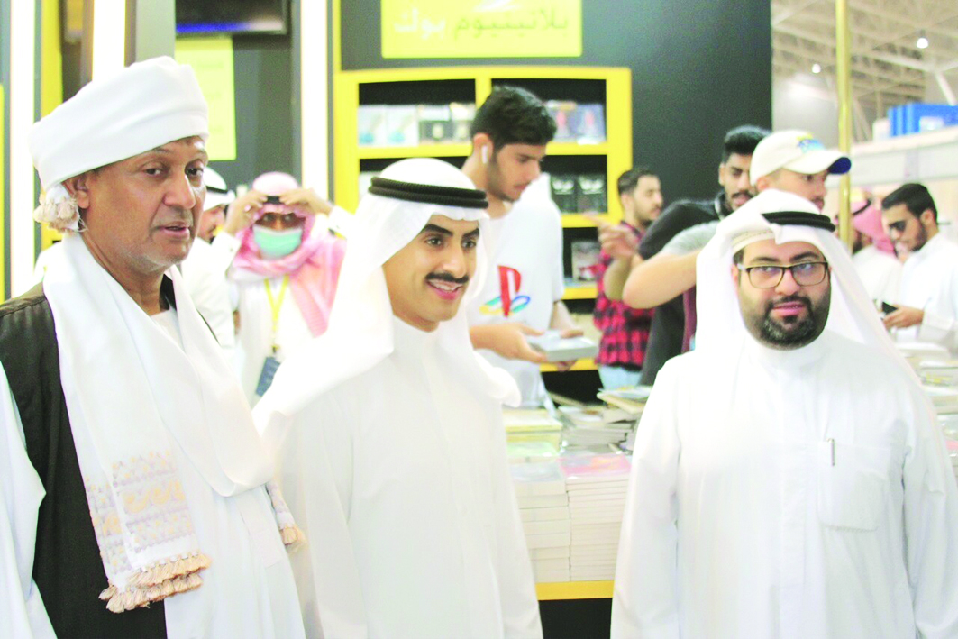 u0627u0644u0633u0641u064au0631 u0627u0644u062cu0627u0628u0631 u062eu0644u0627u0644 u062cu0648u0644u062au0647 u0641u064a u0627u0644u0645u0639u0631u0636