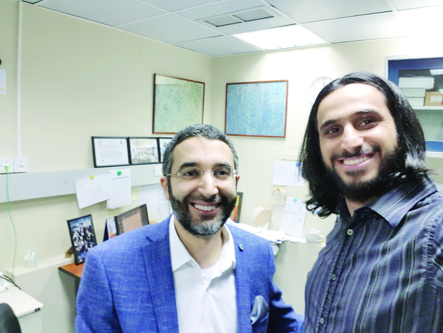 الأنصاري والمطوع