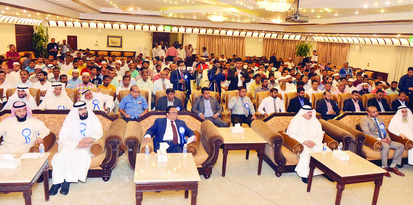 جانب من الحضور	 (تصوير نايف العقلة)