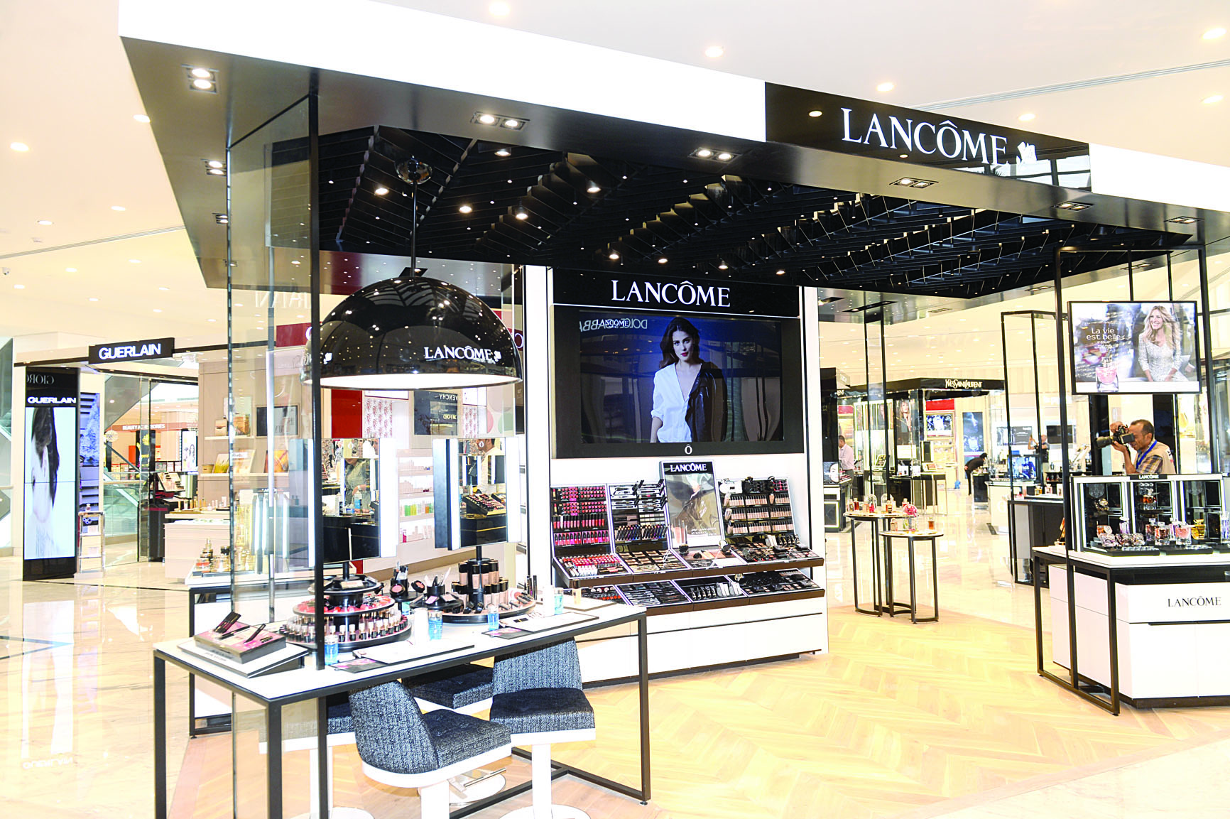 أبرز أنواع الماكياج 