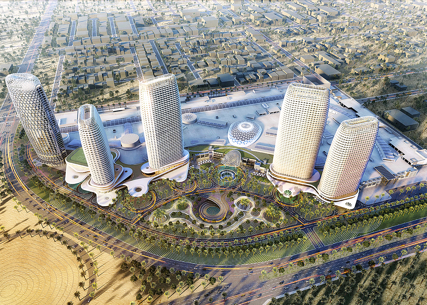 «أفنيوز الرياض»... أسطورة 