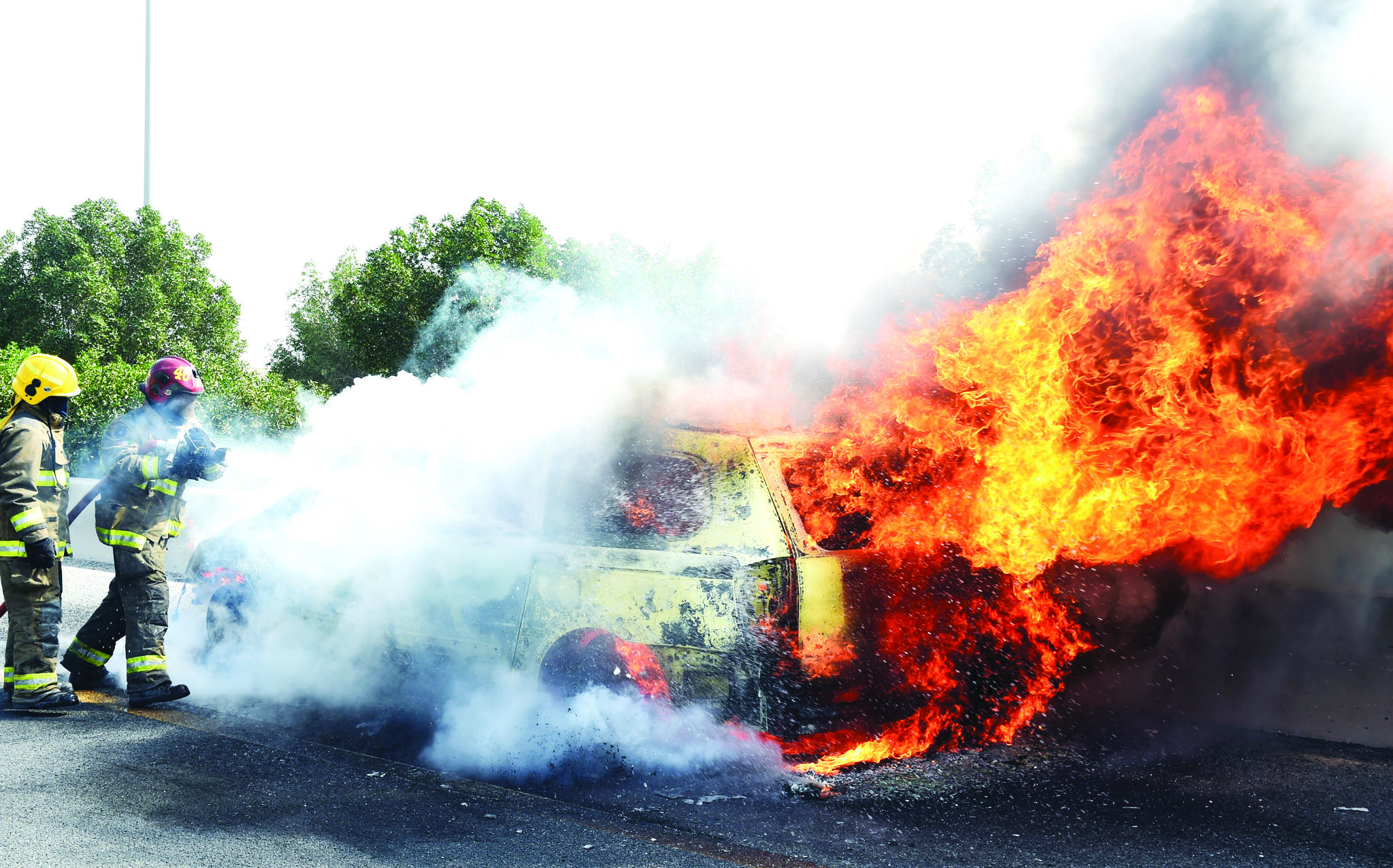 u0625u0637u0641u0627u0626u064au0627u0646 u064au0643u0627u0641u062du0627u0646 u0627u0644u0646u064au0631u0627u0646 u0627u0644u0645u0634u062au0639u0644u0629 u0641u064a u0627u0644u0633u064au0627u0631u0629 