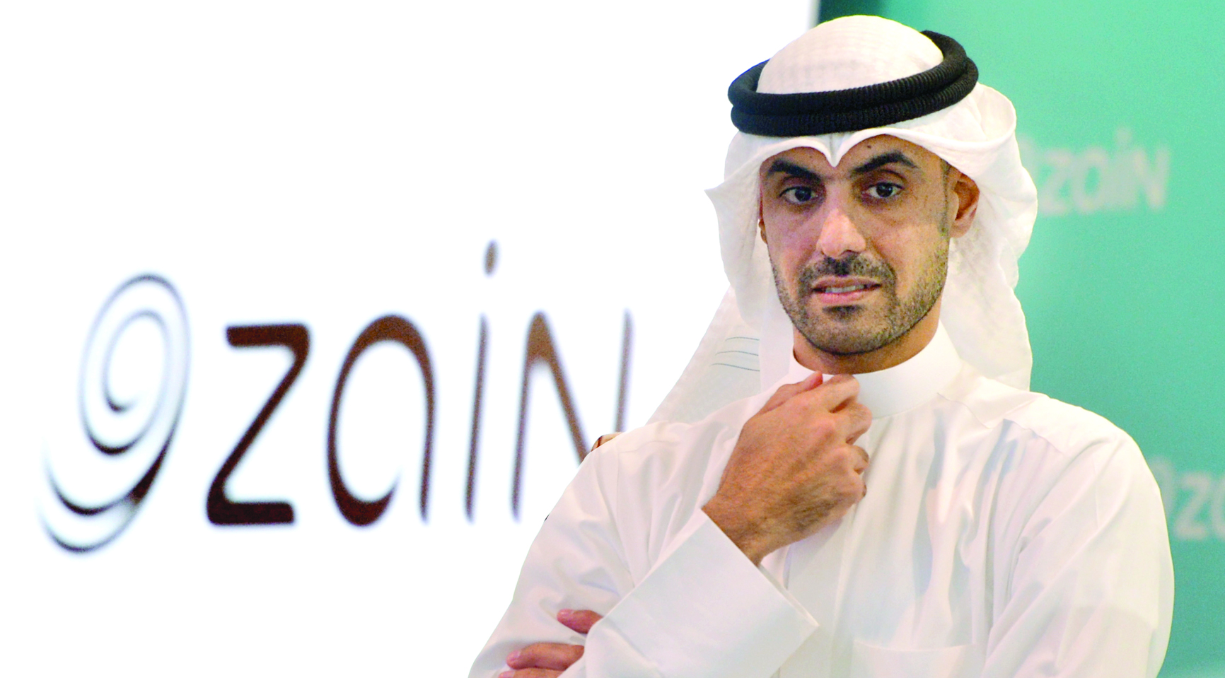 بدر الخرافي 	(تصوير نايف العقلة)