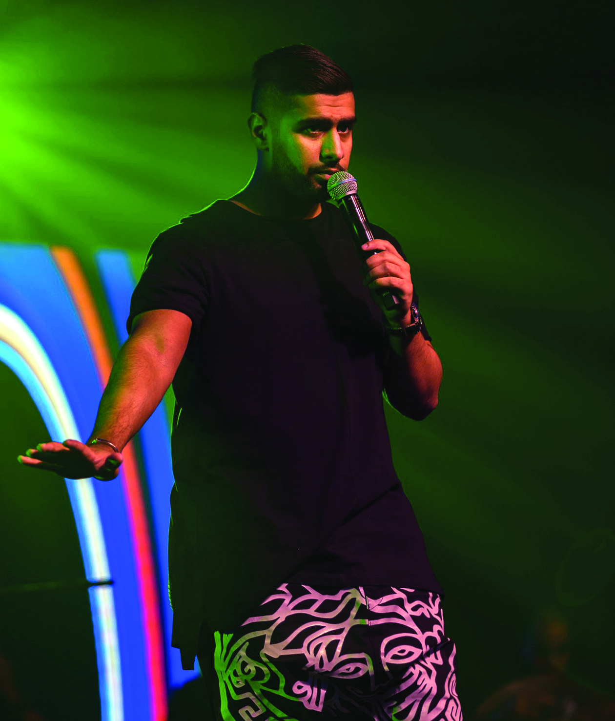 بدر الشعيبي 