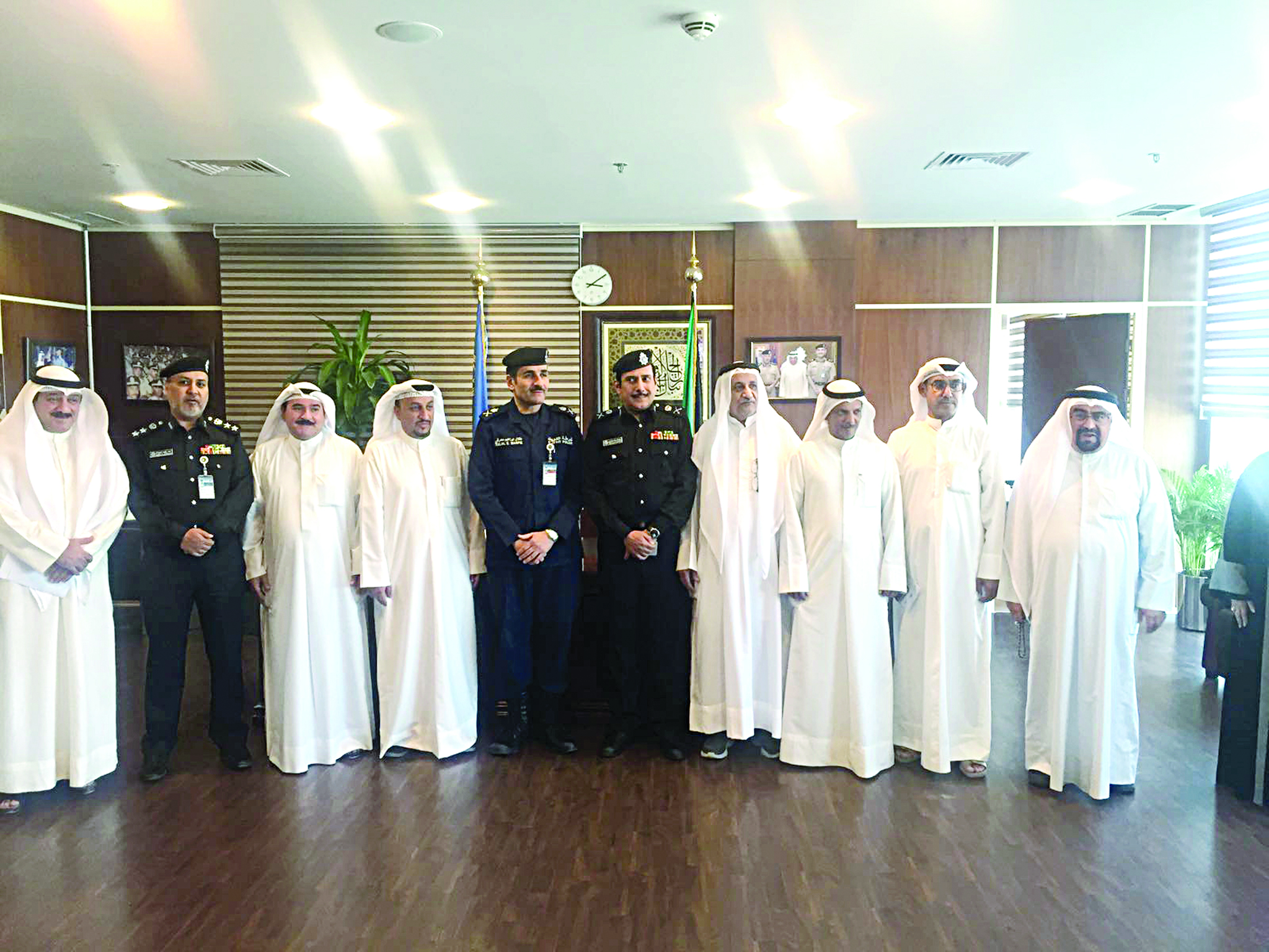 u0645u0639u0631u0641u064a u0648u0642u064au0627u062fu064au0648 u00abu0627u0644u0625u0642u0627u0645u0629u00bb u0645u0639 u0648u0641u062f u0627u062au062du0627u062f u0645u0643u0627u062au0628 u0627u0644u0639u0645u0627u0644u0629