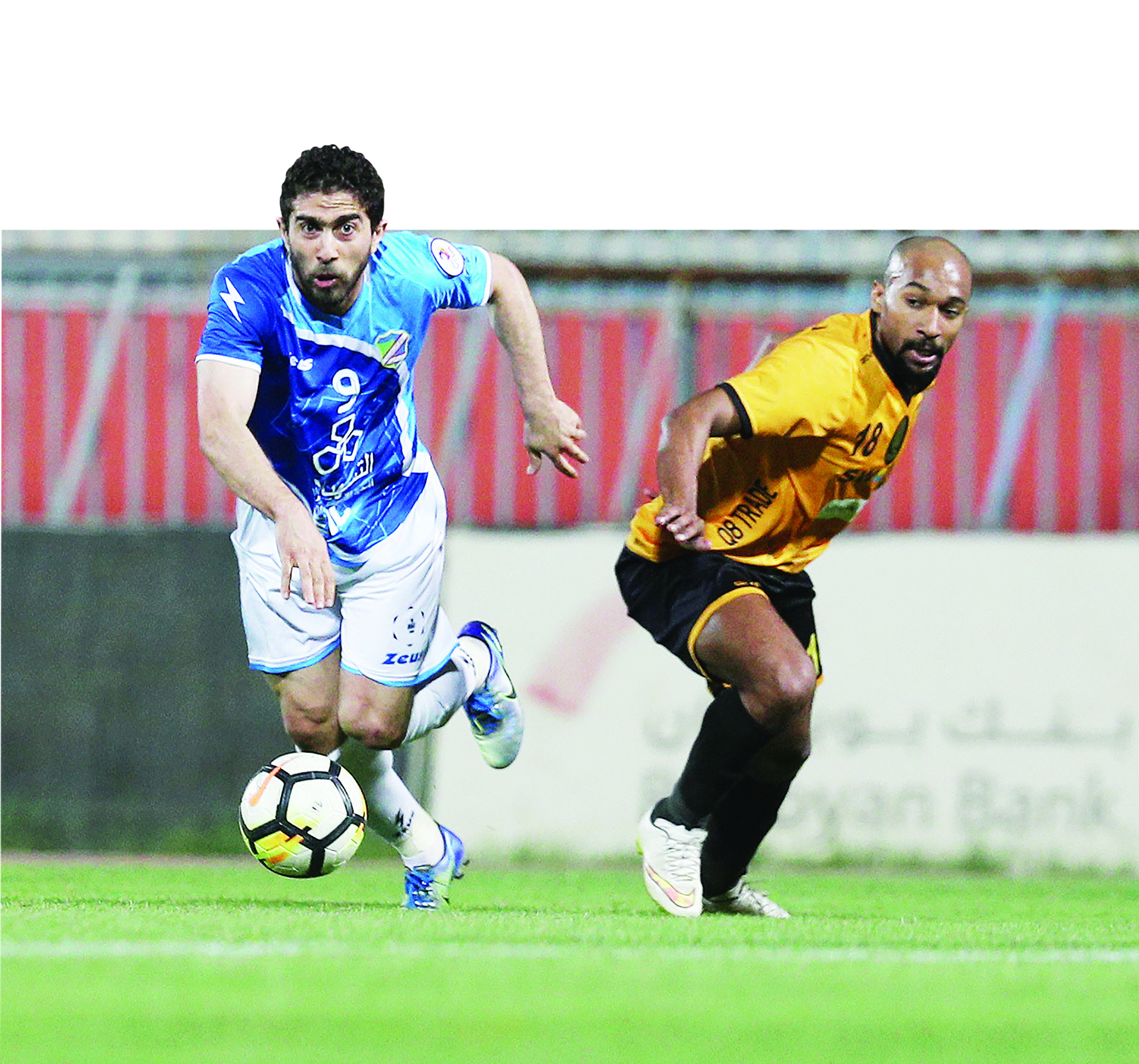 u0644u0627u0639u0628 u0627u0644u0633u0627u0644u0645u064au0629 u0641u0631u0627u0633 u0627u0644u062eu0637u064au0628 u0641u064a u0645u062du0627u0648u0644u0629 u0644u0644u062au0633u062fu064au062f u0639u0644u0649 u0627u0644u0645u0631u0645u0649               ttt  (u0627u0644u0623u0632u0631u0642 u062fu0648u062a u0643u0648u0645)