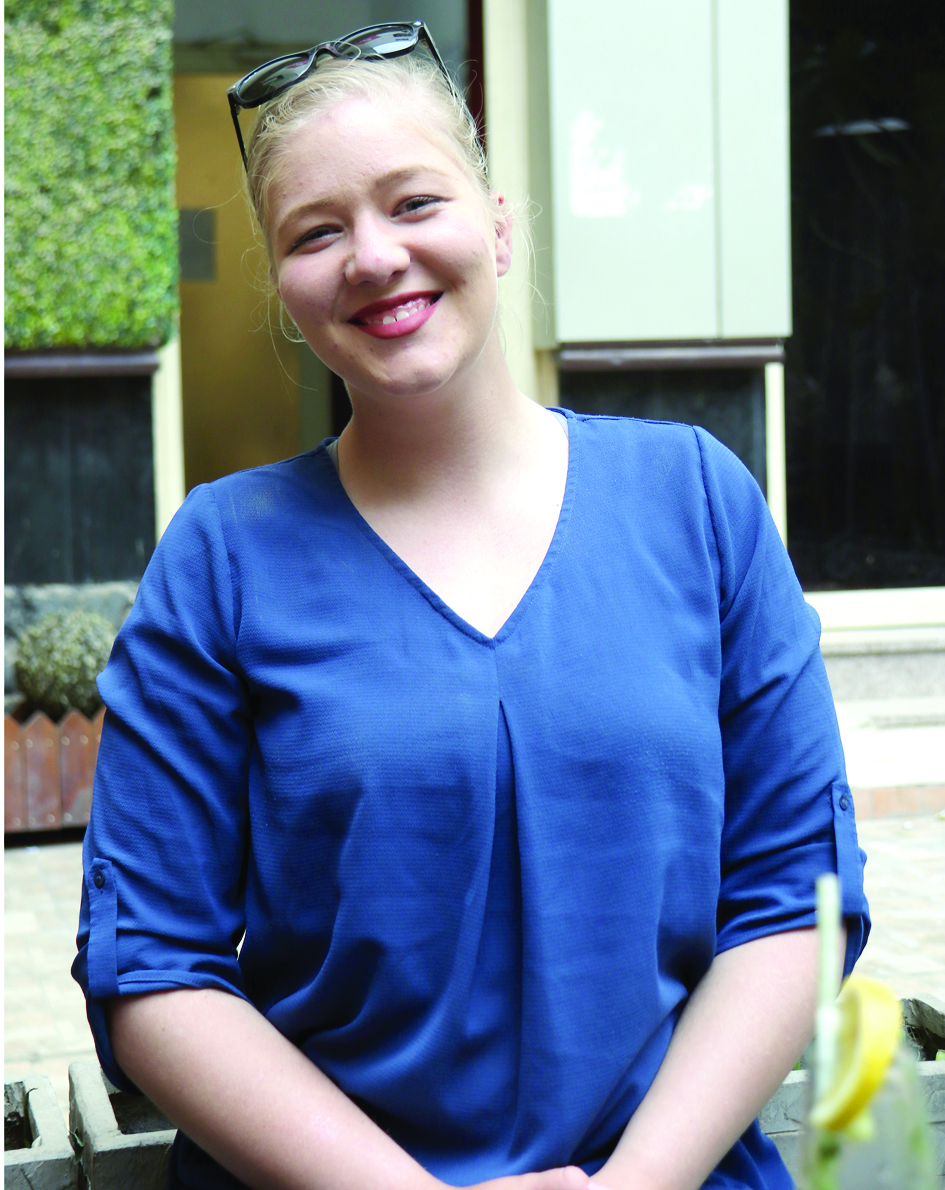  ماكيلا جنتاين