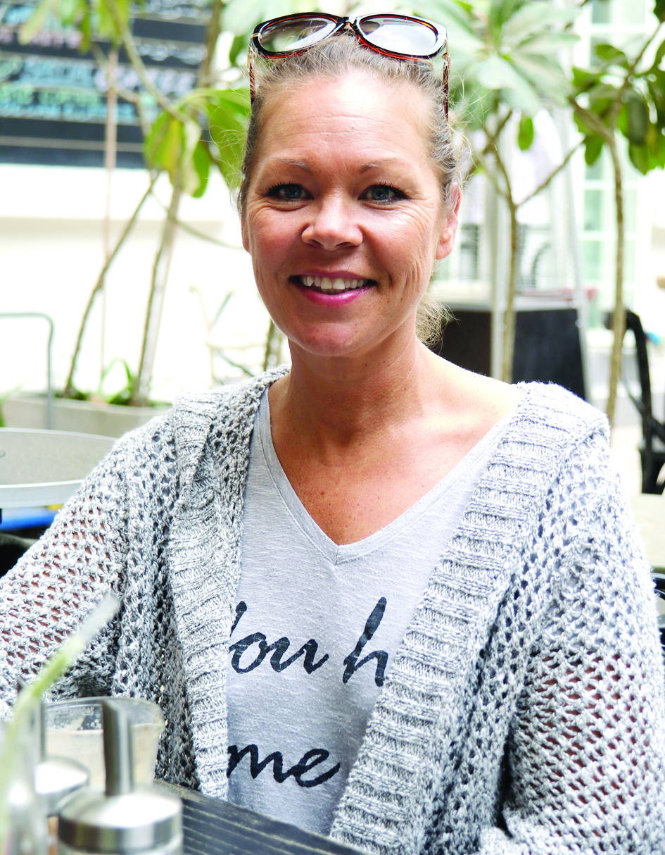  كارول سباروكا