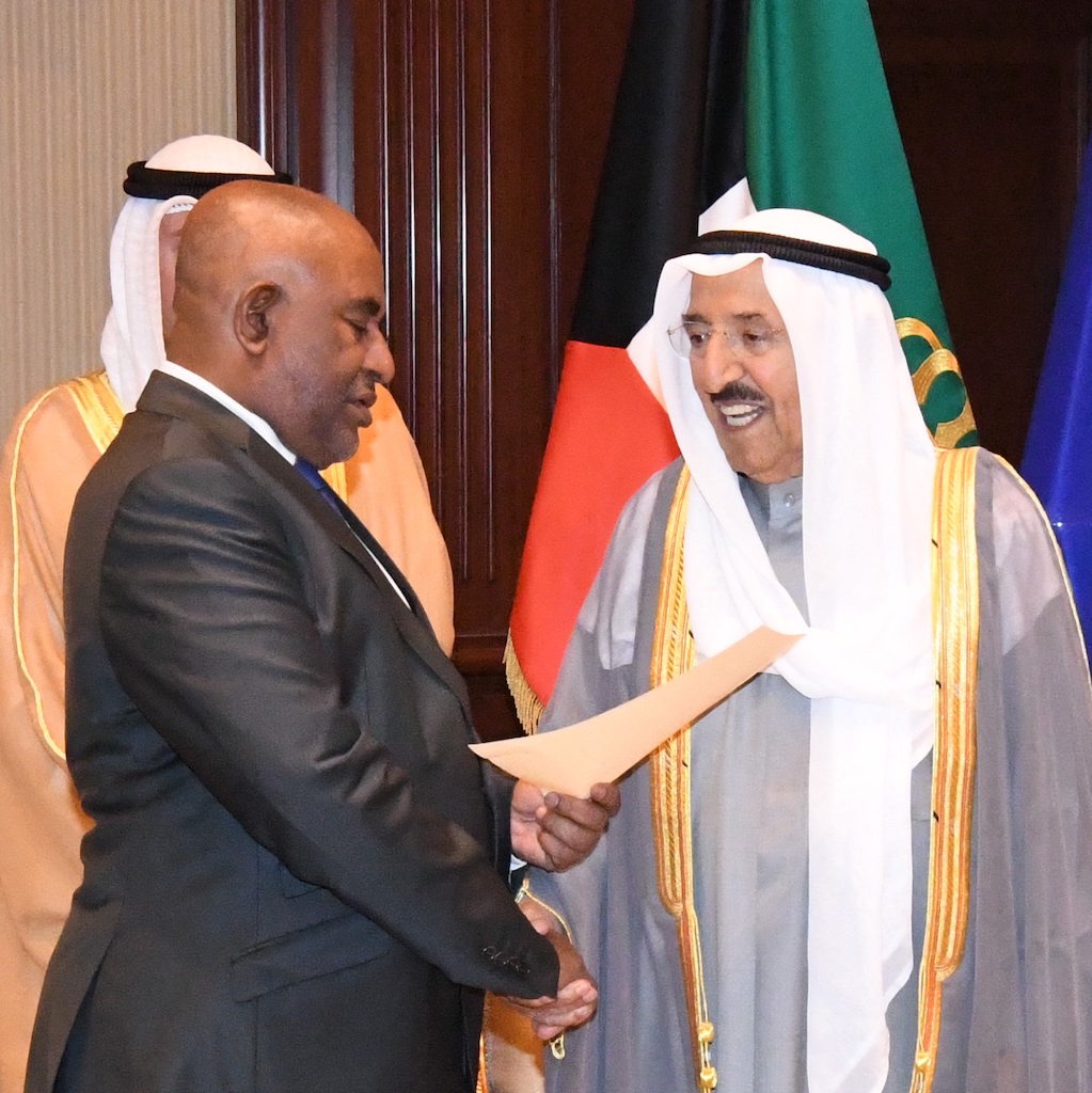 تبادل الأوسمة