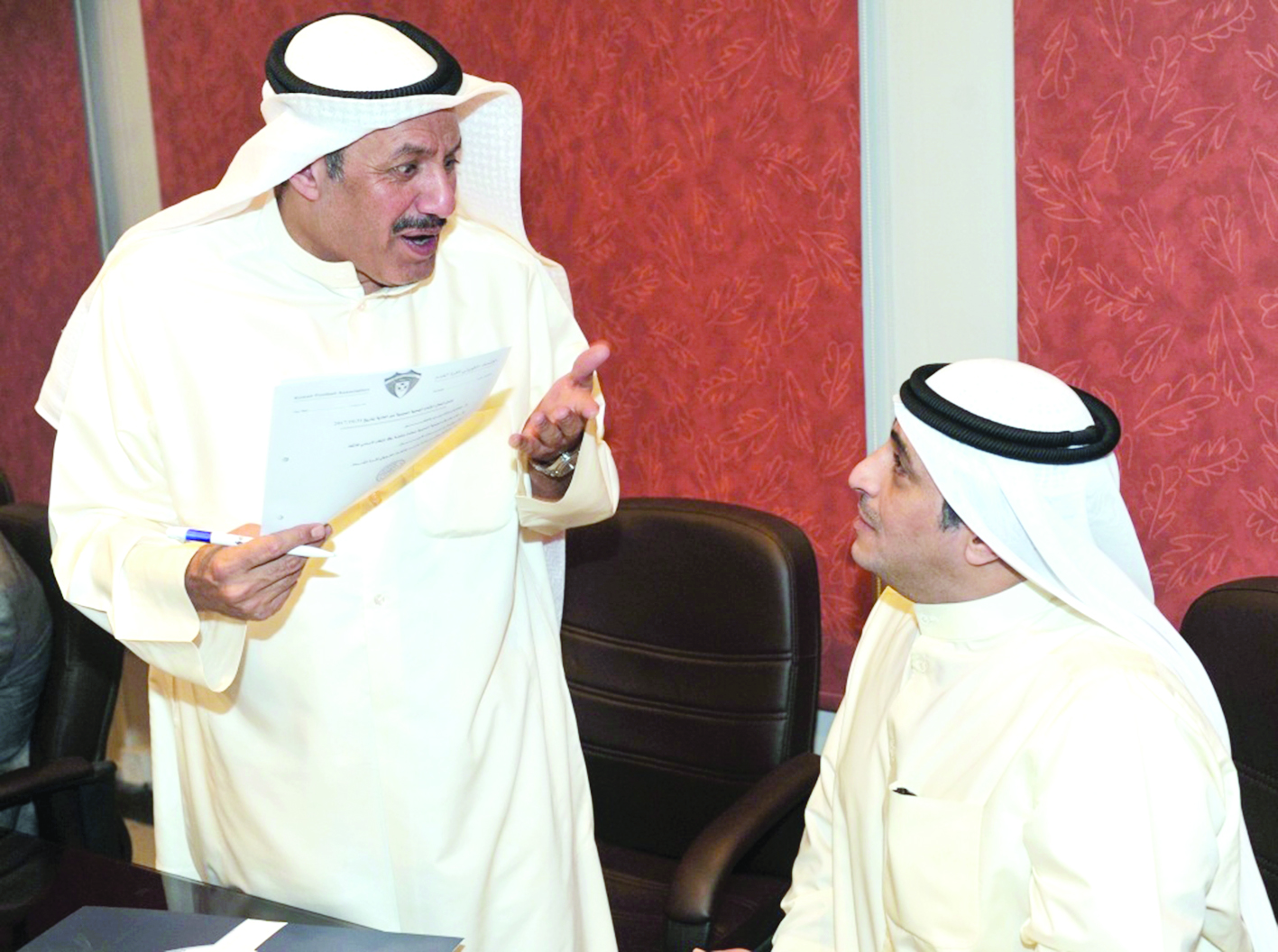 u0633u0639u062f u0639u0646u0627u062f u0648u0645u0628u0627u0631u0643 u0627u0644u0645u0639u0635u0628 u0641u064a u0639u0645u0648u0645u064au0629 u0633u0627u0628u0642u0629 u0644u0627u062au062du0627u062f u0627u0644u0643u0631u0629 