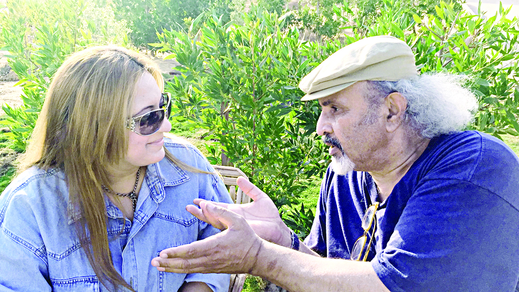  u0627u0644u0632u0645u064au0644u0629 u0635u0641u0627u0621 u0645u062du0645u062f u0645u0639 u0627u0644u0641u0646u0627u0646 u0639u0628u062fu0627u0644u0639u0632u064au0632 u0627u0644u062au0645u064au0645u064a