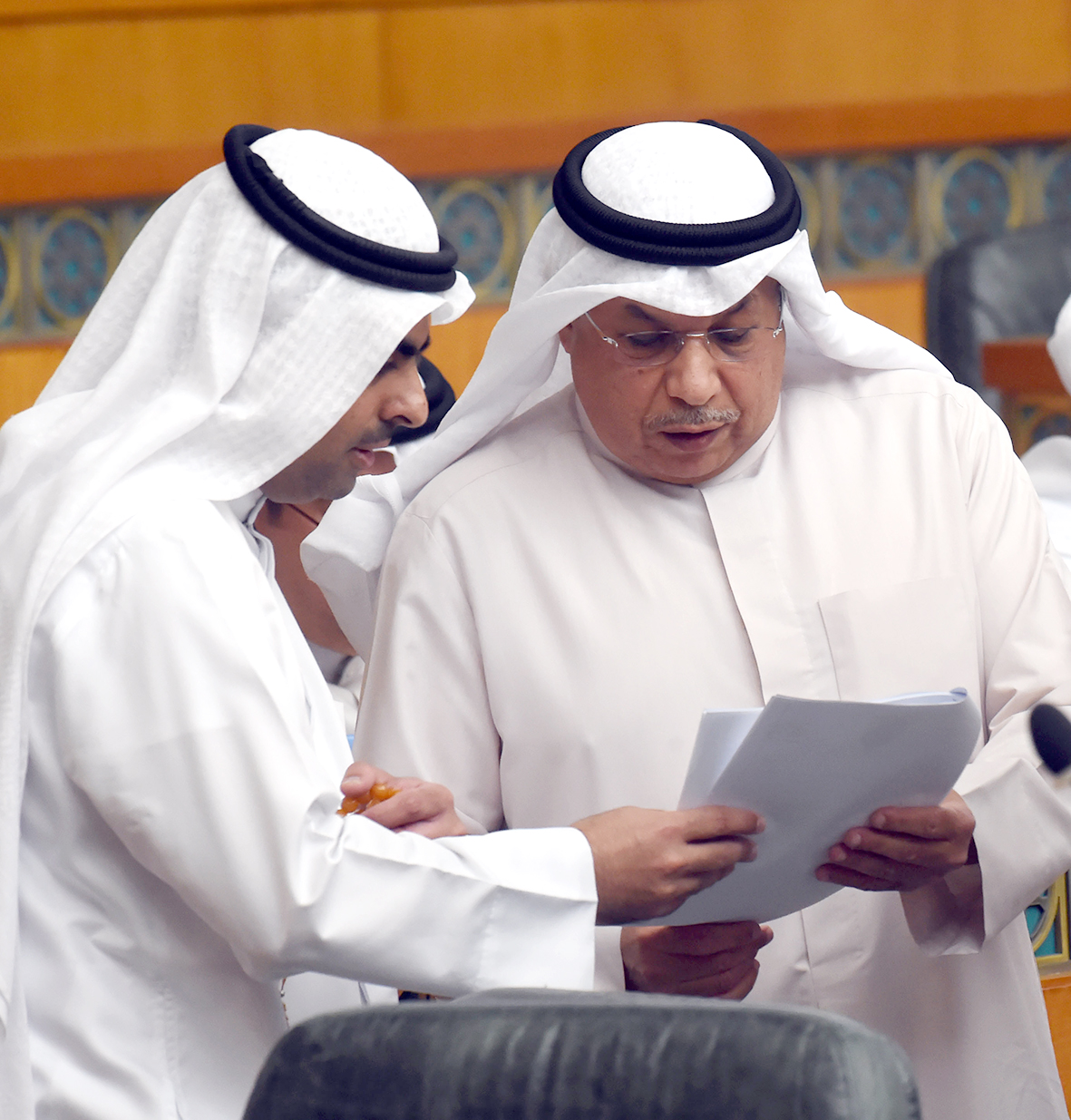 الجراح والعدساني