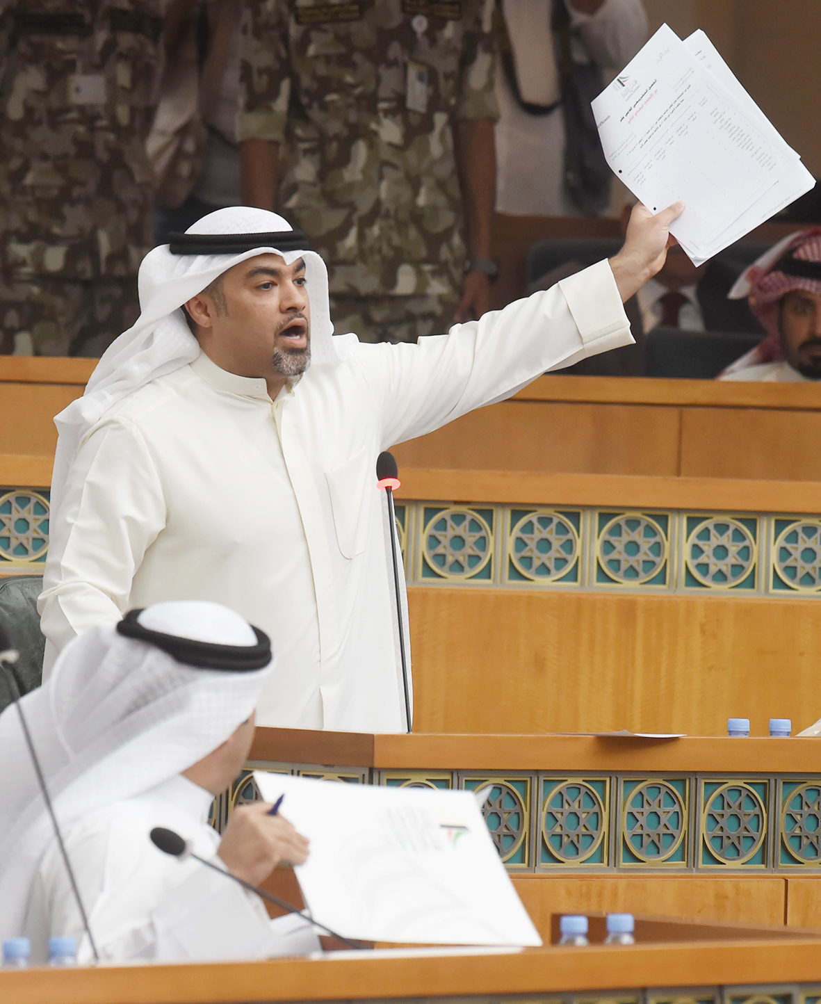 عمر الطبطبائي