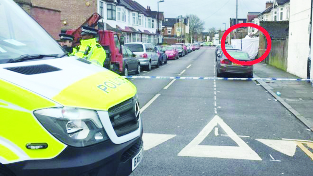 u0637u0648u0642 u0623u0645u0646u064a u0641u064a u0645u0648u0642u0639 u062du0627u062fu062b u062au0648u062au0646u0647u0627u0645... u0648u0641u064a u0627u0644u062fu0627u0626u0631u0629 u0633u062au0627u0631 u0636u0631u0628u062au0647 u0627u0644u0634u0631u0637u0629 u062du0648u0644 u0627u0644u0642u062au064au0644u0629