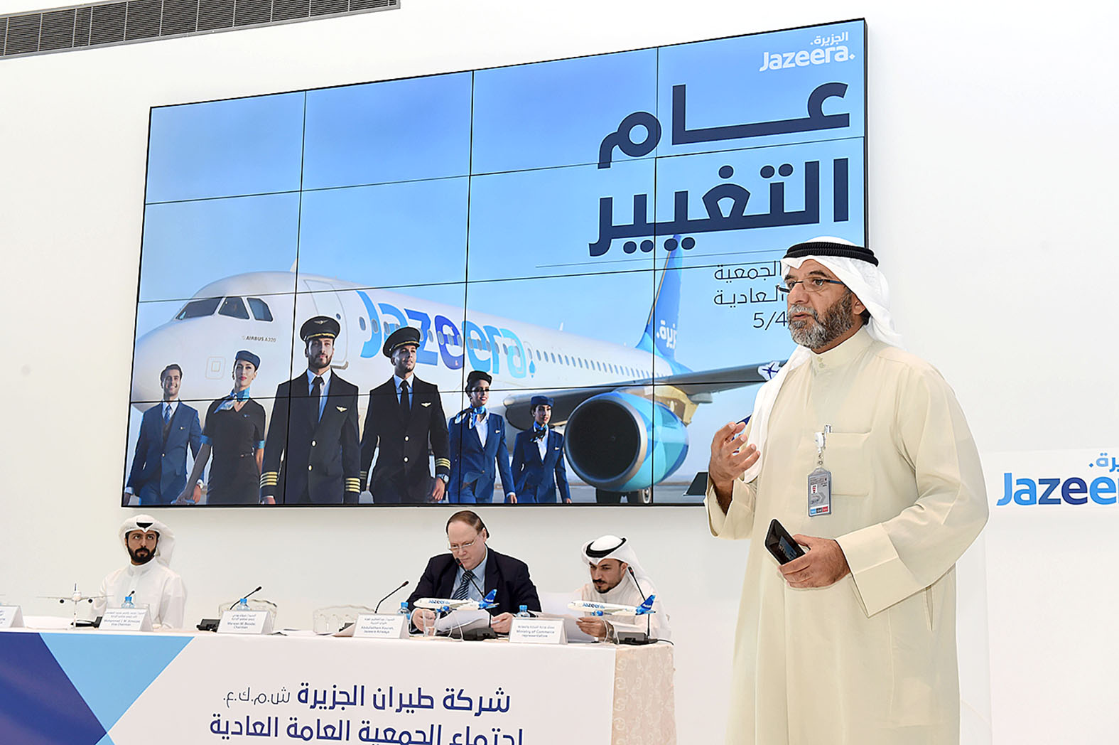 مروان بودي مستعرضاً أبرز الإنجازات