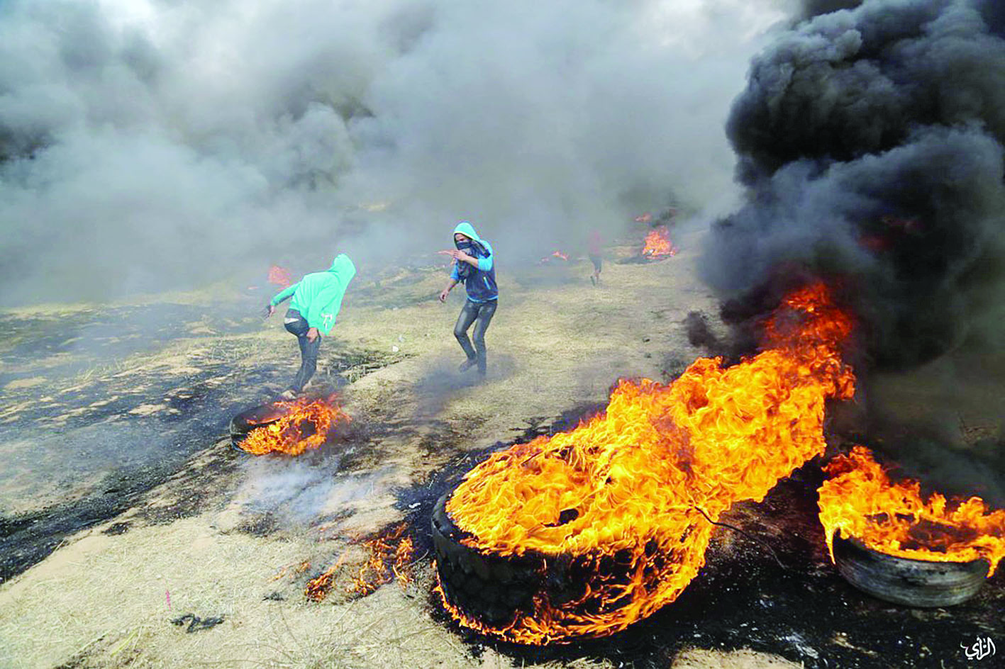 u0627u0644u0641u0644u0633u0637u064au0646u064au0648u0646 u064au062du0631u0642u0648u0646 u0627u0644u0625u0637u0627u0631u0627u062a u0642u0631u0628 u0627u0644u0633u064au0627u062c u0627u0644u062du062fu0648u062fu064a u0627u0644u0641u0627u0635u0644 u0628u064au0646 u063au0632u0629 u0648u0625u0633u0631u0627u0626u064au0644