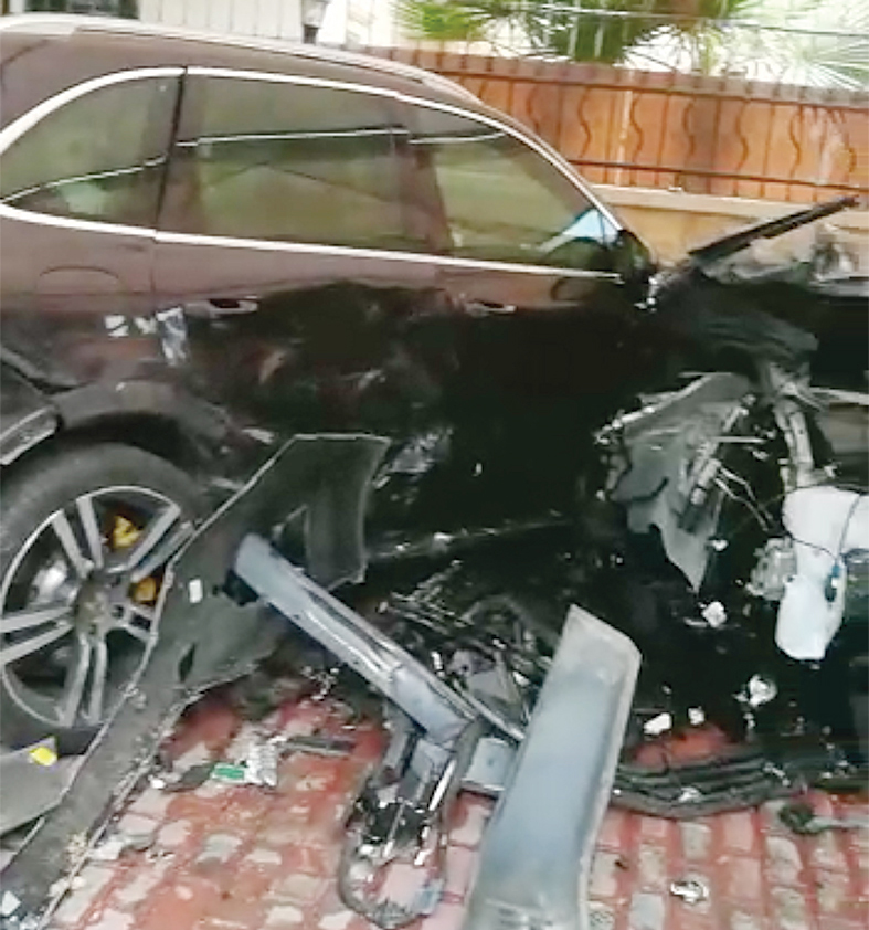 u0625u062du062fu0649 u0627u0644u0633u064au0627u0631u0627u062a u0628u0639u062f u0627u0644u0627u0635u0637u062fu0627u0645 