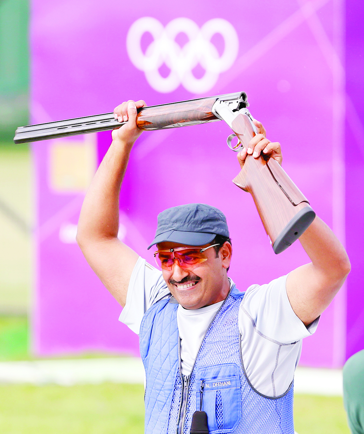 u0641u0647u064au062f u0627u0644u062fu064au062du0627u0646u064a u064au062du062au0641u0644 u0628u0625u062du0631u0627u0632 u0627u0644u0645u064au062fu0627u0644u064au0629 u0627u0644u0630u0647u0628u064au0629 u0641u064a u0623u0648u0644u0645u0628u064au0627u062f u0627u0644u0631u064au0648 2016t (u0631u0648u064au062au0631u0632)