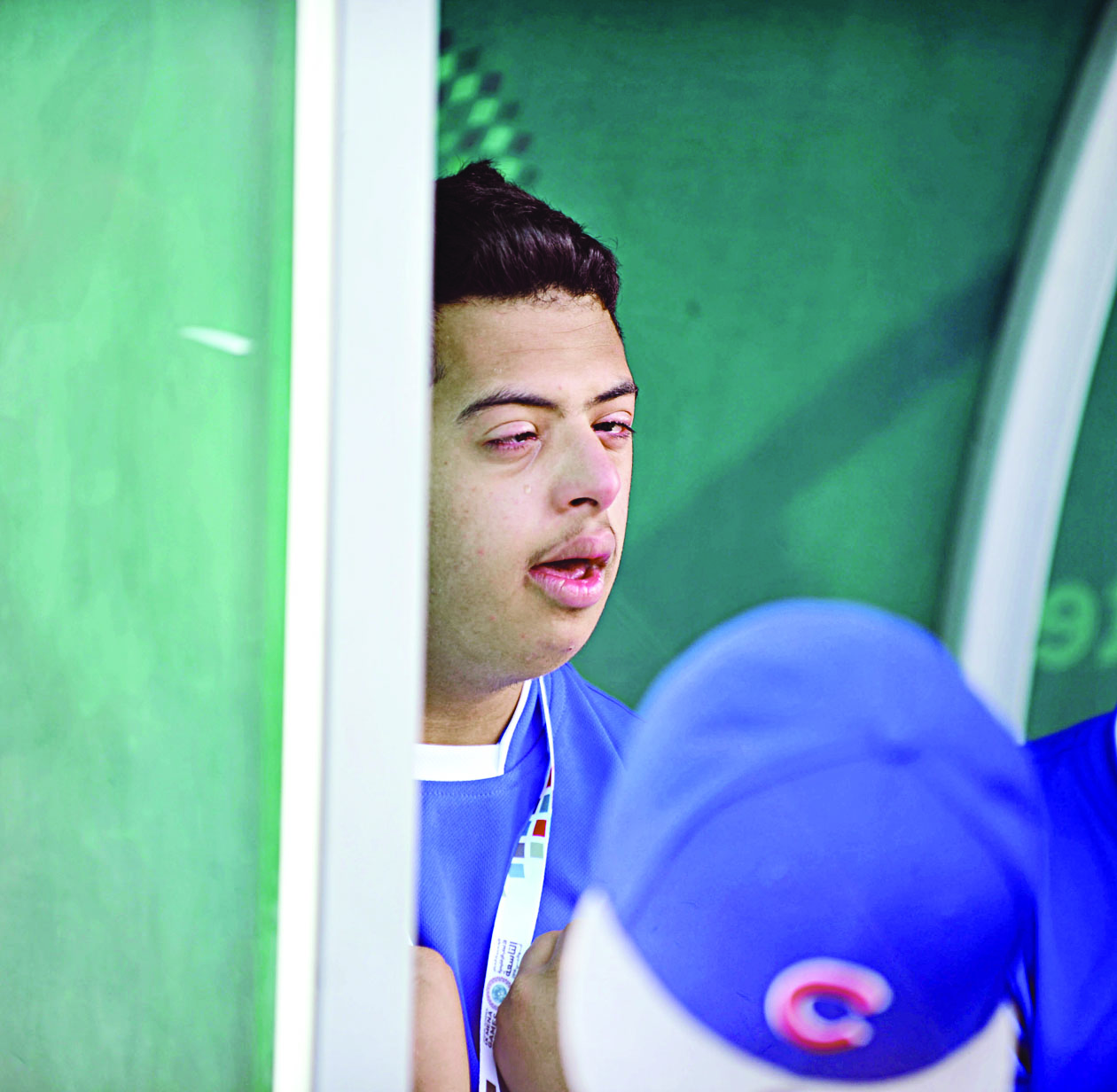  u062fu0645u0648u0639 u0639u0628u0627u0633 u0623u0637u0644u0642u062a u0634u0631u0627u0631u0629 u0627u0644u062au0623u0644u0642 u0627u0644u0643u0648u064au062au064a u0641u064a u0627u0644u0623u0644u0639u0627u0628t (u062au0635u0648u064au0631 u0628u0633u0627u0645 u0632u064au062fu0627u0646)